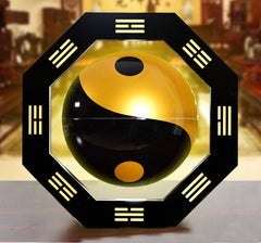 Taoist Products Magnetic Levitating Tai Chi Ball Home Office Decoration