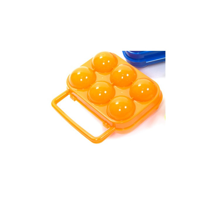 BBQ Egg Box Container Egg Storage Boxes