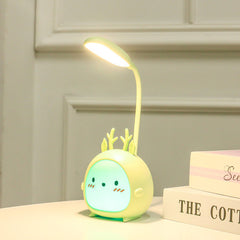 Special Bedside Night Light For Studying In Female Student Dormitory