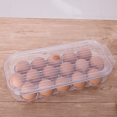 Refrigerator Storage Kitchen Egg Storage Box