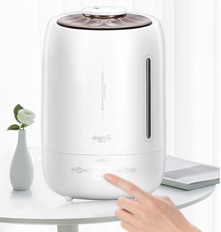 Large capacity air humidifier