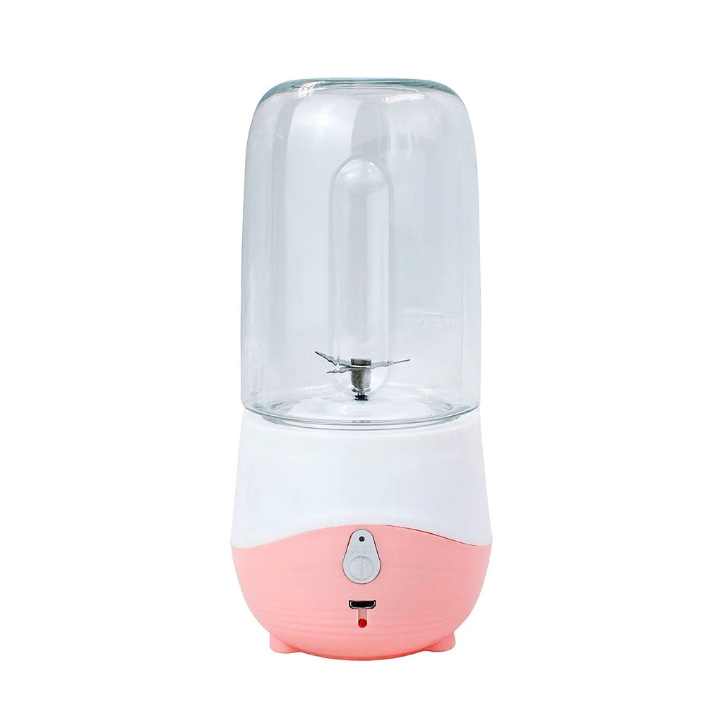 Mini Portable Blender Shake Juice Juice Cup Mixer USB 300ml