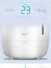 Large capacity air humidifier