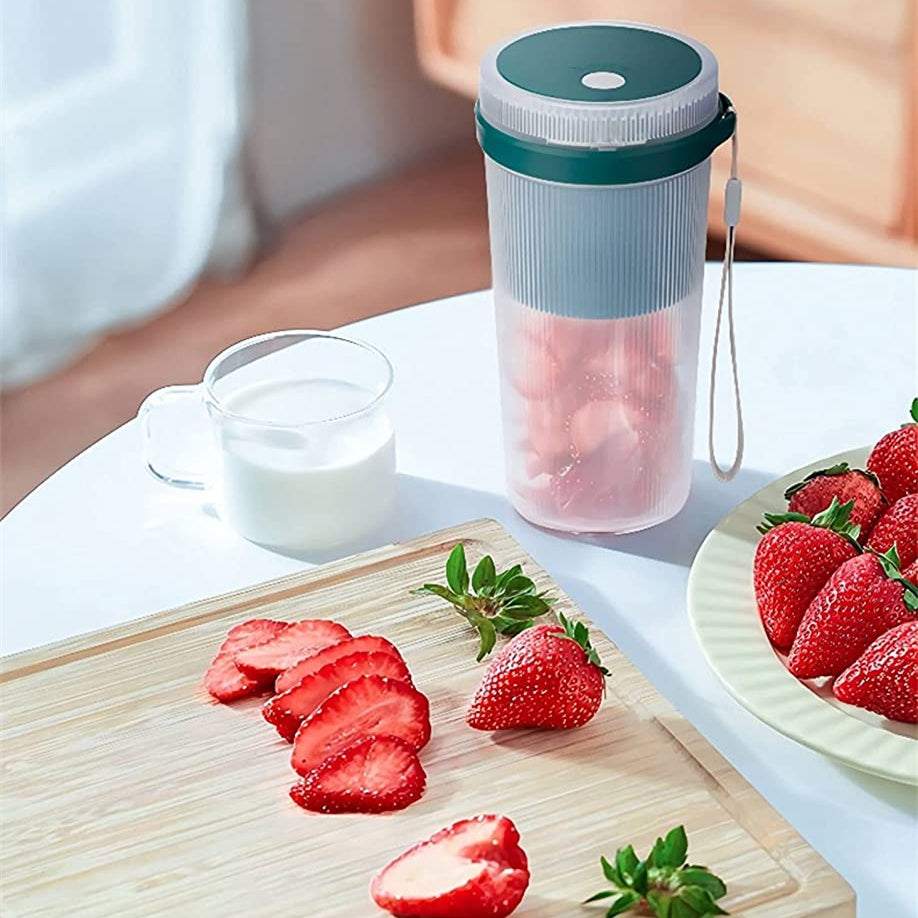 Multi-Function Portable Blender Electric Juicer