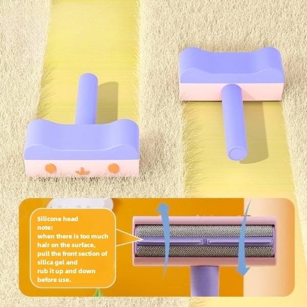 New Pet Hair Roller Remover Lint Brush