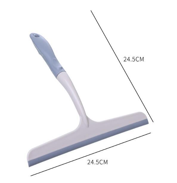 Silicone Anti-Slip Glass Wiper Home Window Cleaning Tool