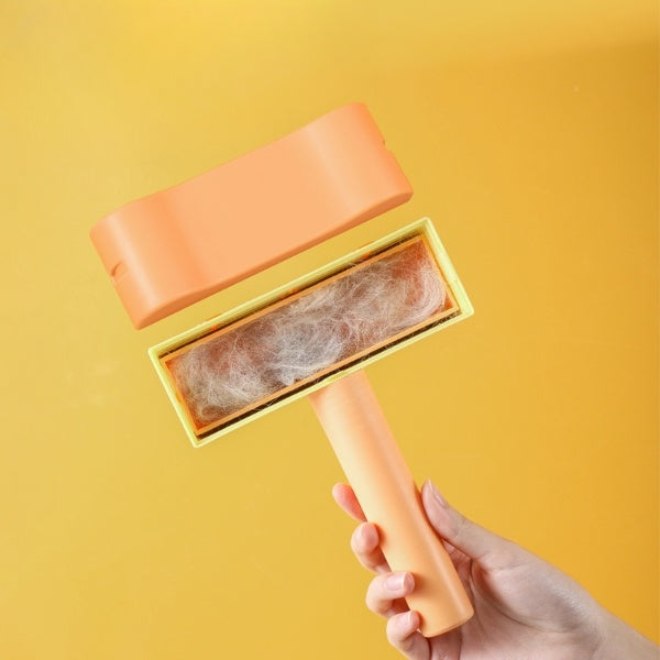 New Pet Hair Roller Remover Lint Brush