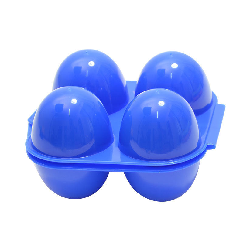 BBQ Egg Box Container Egg Storage Boxes