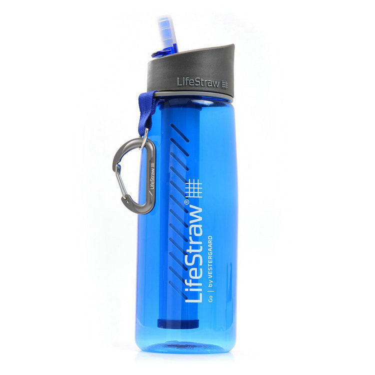 Lifesaving Exercise Fitness Water Bottle