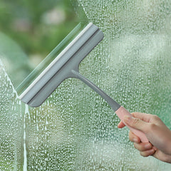 Silicone Anti-Slip Glass Wiper Home Window Cleaning Tool